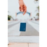 Samsung MU-PE1T0R 1 TB USB tipo-C 3.2 Gen 2 (3.1 Gen 2) Blu, Disco a stato solido blu, 1 TB, USB tipo-C, 3.2 Gen 2 (3.1 Gen 2), 1050 MB/s, Protezione della password, Blu