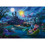 Schmidt Spiele Thomas Kinkade Studios: Disney - Gli Eroi del Natale, Puzzle 