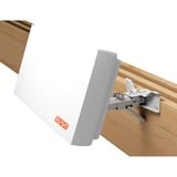 SelfSat H22DQ+, Antenna bianco