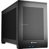Sharkoon REBEL C20 ITX, Chassis Tower Nero