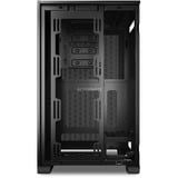 Sharkoon REBEL C20 ITX, Chassis Tower Nero