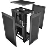 Sharkoon REBEL C20 ITX, Chassis Tower Nero