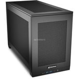 Sharkoon REBEL C20 ITX, Chassis Tower Nero