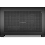 Sharkoon REBEL C20 ITX, Chassis Tower Nero