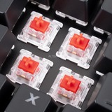 Sharkoon SKILLER SGK40, Tastiera da gioco Nero