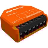 Shelly i4 Gen3, Relè arancione /Nero