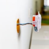 Shelly i4 Gen3, Relè arancione /Nero