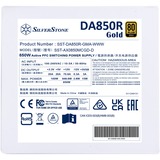 SilverStone SST-DA850R-GMA-WWW bianco