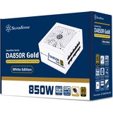 SilverStone SST-DA850R-GMA-WWW, Alimentatore PC bianco