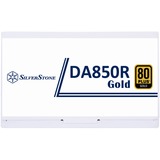 SilverStone SST-DA850R-GMA-WWW, Alimentatore PC bianco