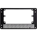 SilverStone SST-PP08B kit di fissaggio, Adattatore Nero, 86 mm, 150 mm, 10 mm