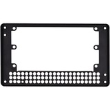 SilverStone SST-PP08B kit di fissaggio, Adattatore Nero, 86 mm, 150 mm, 10 mm