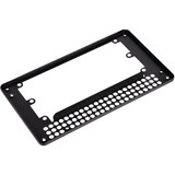 SilverStone SST-PP08B kit di fissaggio, Adattatore Nero, 86 mm, 150 mm, 10 mm