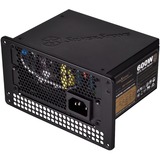 SilverStone SST-PP08B kit di fissaggio, Adattatore Nero, 86 mm, 150 mm, 10 mm
