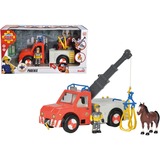 Simba Sam Phoenix incl. Figurine and Horse Mini bambola, Ragazzo, 3 anno/i, 230 mm