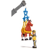 Simba Sam Phoenix incl. Figurine and Horse Mini bambola, Ragazzo, 3 anno/i, 230 mm