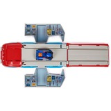 Spin Master PAW Patrol, Pup Squad Patroller, Veicolo di Squadra, Veicolo Giocattolo con Auto Collezionabile di Chase, Giocattoli per Bambini e Bambine, 3+ Anni,  veicolo da gioco PAW Patrol , Pup Squad Patroller, Veicolo di Squadra, Veicolo Giocattolo con Auto Collezionabile di Chase, Giocattoli per Bambini e Bambine, 3+ Anni, Set di veicoli, 3 anno/i, Plastica, Multicolore