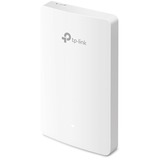 TP-Link EAP235-Wall 867 Mbit/s Bianco Supporto Power over Ethernet (PoE) bianco, 867 Mbit/s, 300 Mbit/s, 867 Mbit/s, 10,100,1000 Mbit/s, 2.4 - 5 GHz, IEEE 802.11a, IEEE 802.11ac, IEEE 802.11b, IEEE 802.11g, IEEE 802.11n, IEEE 802.1x, IEEE 802.3af,...