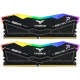 Team Group DIMM 32 GB DDR5-6600 (2x 16 GB) Dual-Kit, Memoria Nero