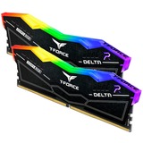 Team Group DIMM 32 GB DDR5-6600 (2x 16 GB) Dual-Kit, Memoria Nero