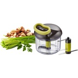 Tefal K13204, Trituratore Nero/Verde