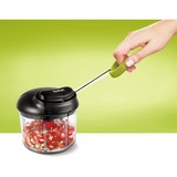 Tefal K13204, Trituratore Nero/Verde
