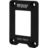 Thermal Grizzly CPU Contact Frame Intel 1700 LT, Supporto Nero