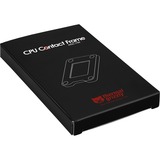 Thermal Grizzly CPU Contact Frame Intel 1700 LT, Supporto Nero