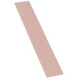 Thermal Grizzly Minus Pad 8 Cuscinetto termico, Pastiglie termiche marrone, Cuscinetto termico, Rosso, Marrone, 120 mm, 20 mm, 0,5 mm