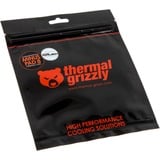 Thermal Grizzly Minus Pad 8 Cuscinetto termico, Pastiglie termiche marrone, Cuscinetto termico, Rosso, Marrone, 120 mm, 20 mm, 0,5 mm