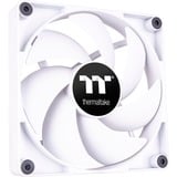 Thermaltake CT120 PC Cooling Fan White, Ventola bianco