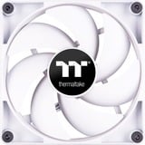 Thermaltake CT120 PC Cooling Fan White, Ventola bianco