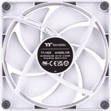 Thermaltake CT120 PC Cooling Fan White, Ventola bianco