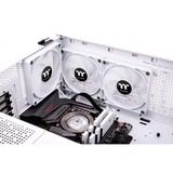 Thermaltake CT120 PC Cooling Fan White, Ventola bianco
