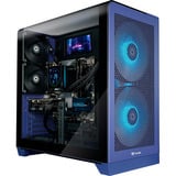 Thermaltake FTW V390 Ultra 5070, PC Gaming viola/trasparente