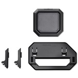 Thermaltake Kit supporto telaio per The Tower 250 Black, Stand Nero