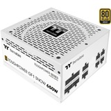 Thermaltake Toughpower GF1 Gold Snow Edition 650W bianco