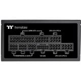 Thermaltake Toughpower SFX Platinum 750W, Alimentatore PC Nero