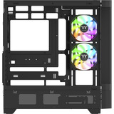 Thermaltake View 290 TG ARGB, Chassis Tower Nero