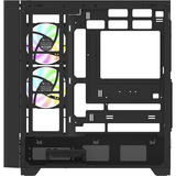Thermaltake View 290 TG ARGB, Chassis Tower Nero