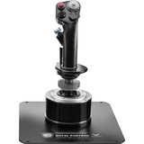 Thrustmaster HOTAS Warthog Flight Stick Nero USB 2.0 Joystick PC Nero/Argento, Joystick, PC, Cablato, USB 2.0, Nero