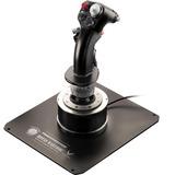 Thrustmaster HOTAS Warthog Flight Stick Nero USB 2.0 Joystick PC Nero/Argento, Joystick, PC, Cablato, USB 2.0, Nero