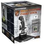 Thrustmaster HOTAS Warthog Flight Stick Nero USB 2.0 Joystick PC Nero/Argento, Joystick, PC, Cablato, USB 2.0, Nero