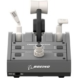 Thrustmaster TCA Quadrant Boeing Edition Grigio USB Joystick PC, Xbox, Xbox One X, Xbox Series S grigio, Joystick, PC, Xbox, Xbox One X, Xbox Series S, Cablato, USB, Grigio, Cavo