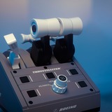 Thrustmaster TCA Quadrant Boeing Edition Grigio USB Joystick PC, Xbox, Xbox One X, Xbox Series S, 2152 grigio, Joystick, PC, Xbox, Xbox One X, Xbox Series S, Cablato, USB, Grigio, Cavo