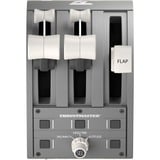 Thrustmaster TCA Quadrant Boeing Edition Grigio USB Joystick PC, Xbox, Xbox One X, Xbox Series S, Schubregler grigio, Joystick, PC, Xbox, Xbox One X, Xbox Series S, Cablato, USB, Grigio, Cavo