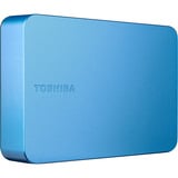 Toshiba Canvio Flex 4TB, Hard-disk blu lucido
