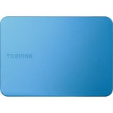 Toshiba Canvio Flex 4TB, Hard-disk blu lucido