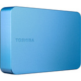 Toshiba HDTX240EPCCA, Hard-disk blu lucido