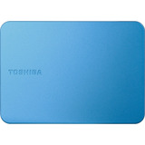 Toshiba HDTX240EPCCA, Hard-disk blu lucido